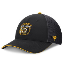 Kšiltovka Authentic Structured Trucker Boston Bruins SR