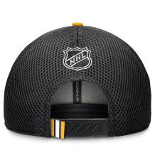 Kšiltovka Authentic Structured Trucker Boston Bruins SR