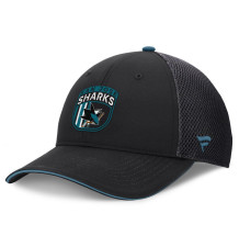 Kšiltovka Authentic Structured Trucker San Jose Sharks SR