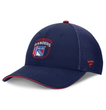 Kšiltovka Authentic Structured Trucker New York Rangers SR