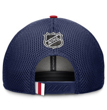 Kšiltovka Authentic Structured Trucker New York Rangers SR