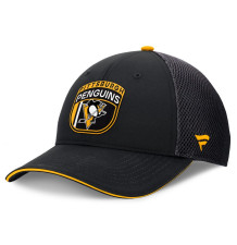 Kšiltovka Authentic Structured Trucker Pittsburgh Penguins SR