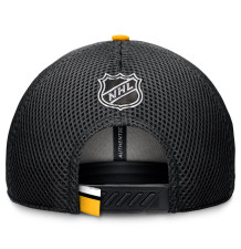 Kšiltovka Authentic Structured Trucker Pittsburgh Penguins SR