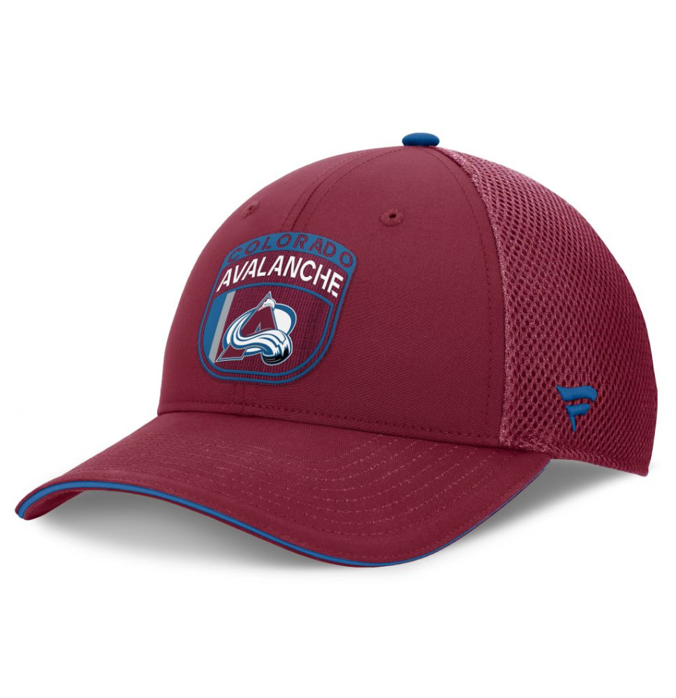 Kšiltovka Authentic Structured Trucker Colorado Avalanche SR