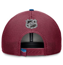 Kšiltovka Authentic Structured Trucker Colorado Avalanche SR