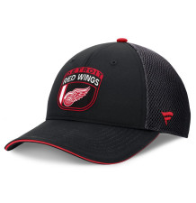 Kšiltovka Authentic Structured Trucker Detroit Red Wings SR