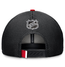 Kšiltovka Authentic Structured Trucker Detroit Red Wings SR