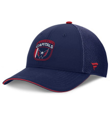 Kšiltovka Authentic Structured Trucker Washington Capitals SR