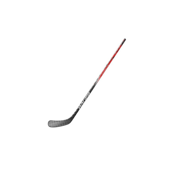 Hůl Bauer Vapor Hyp2rlite RED SR 87