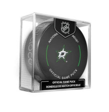 Puk Official Game Cube Dallas Stars