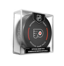 Puk Official Game Cube Philadelphia Flyers