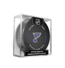 Puk Official Game Cube St.Louis Blues