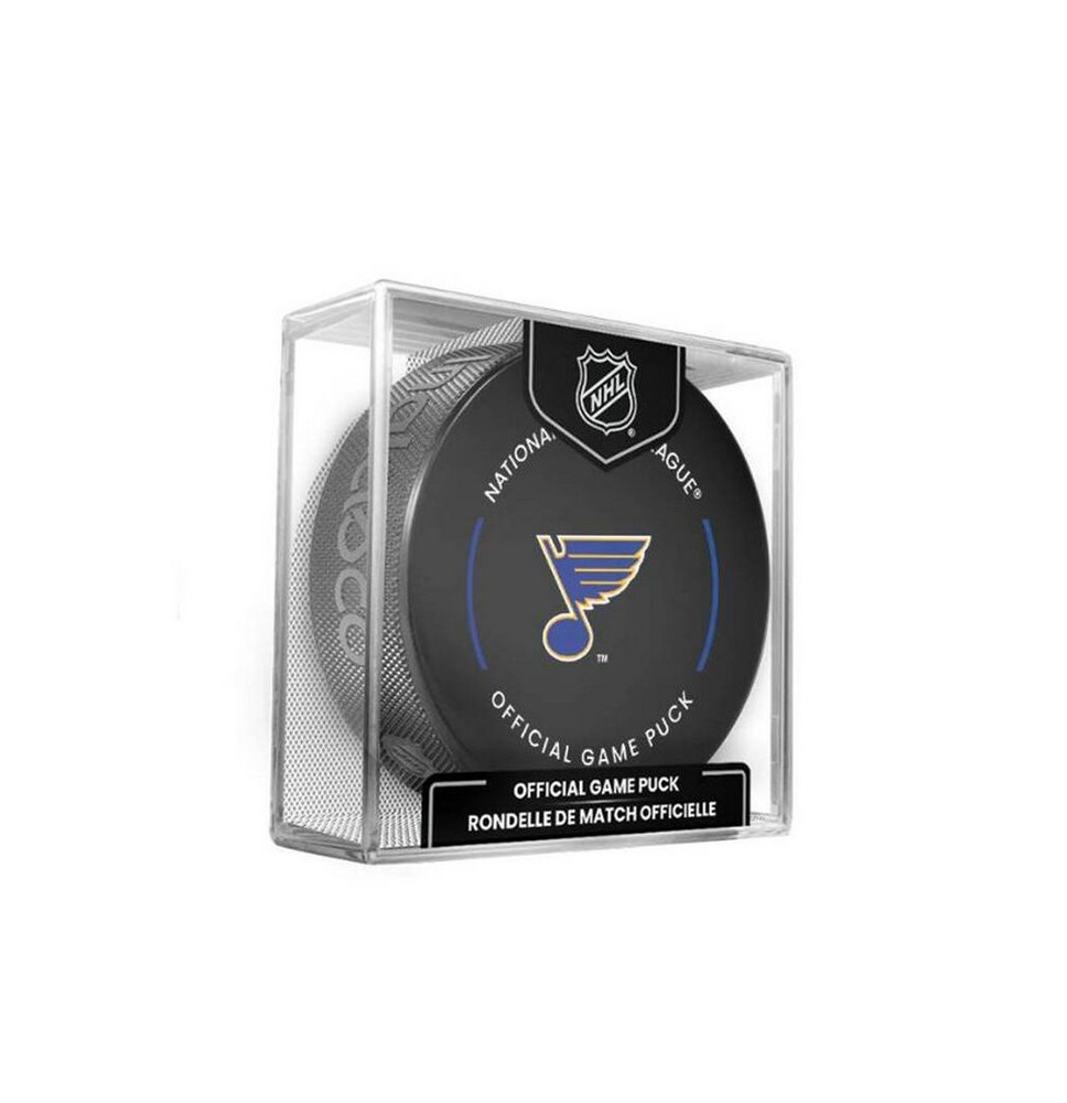 Puk Official Game Cube St.Louis Blues