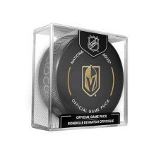 Puk Official Game Cube Vegas Golden Knights