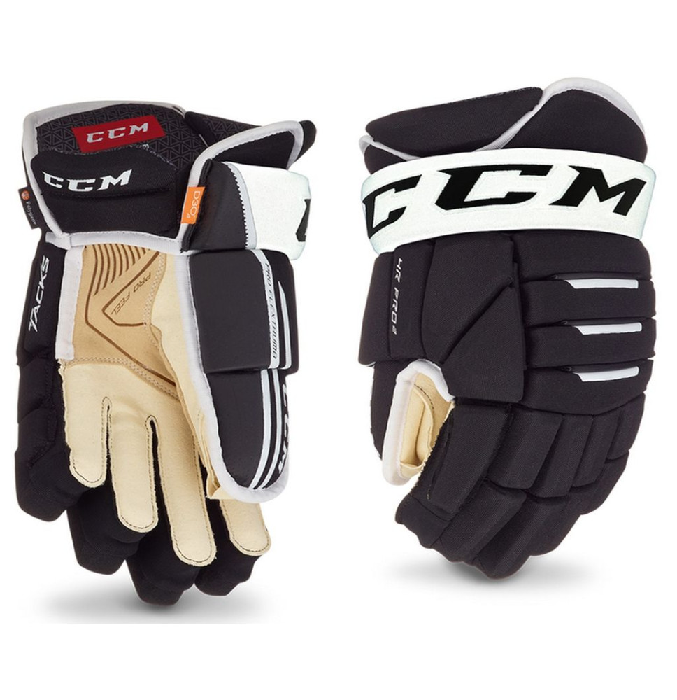 Rukavice CCM Tacks 4R PRO2 SR