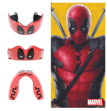 Chrániče zubů Safe Jawz Marvel Deadpool