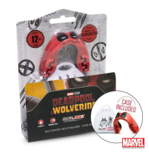 Chrániče zubů Safe Jawz Marvel Deadpool