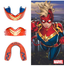 Chrániče zubů Safe Jawz Marvel Captain Marvel