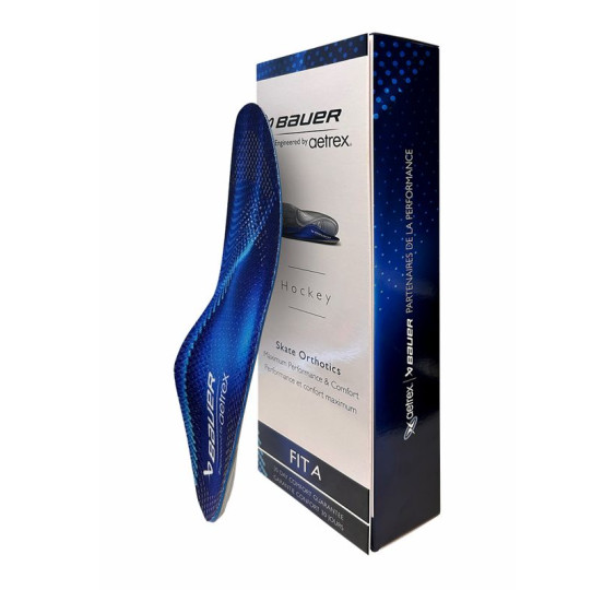 Vložky Bauer Aetrex Orthotics FIT A