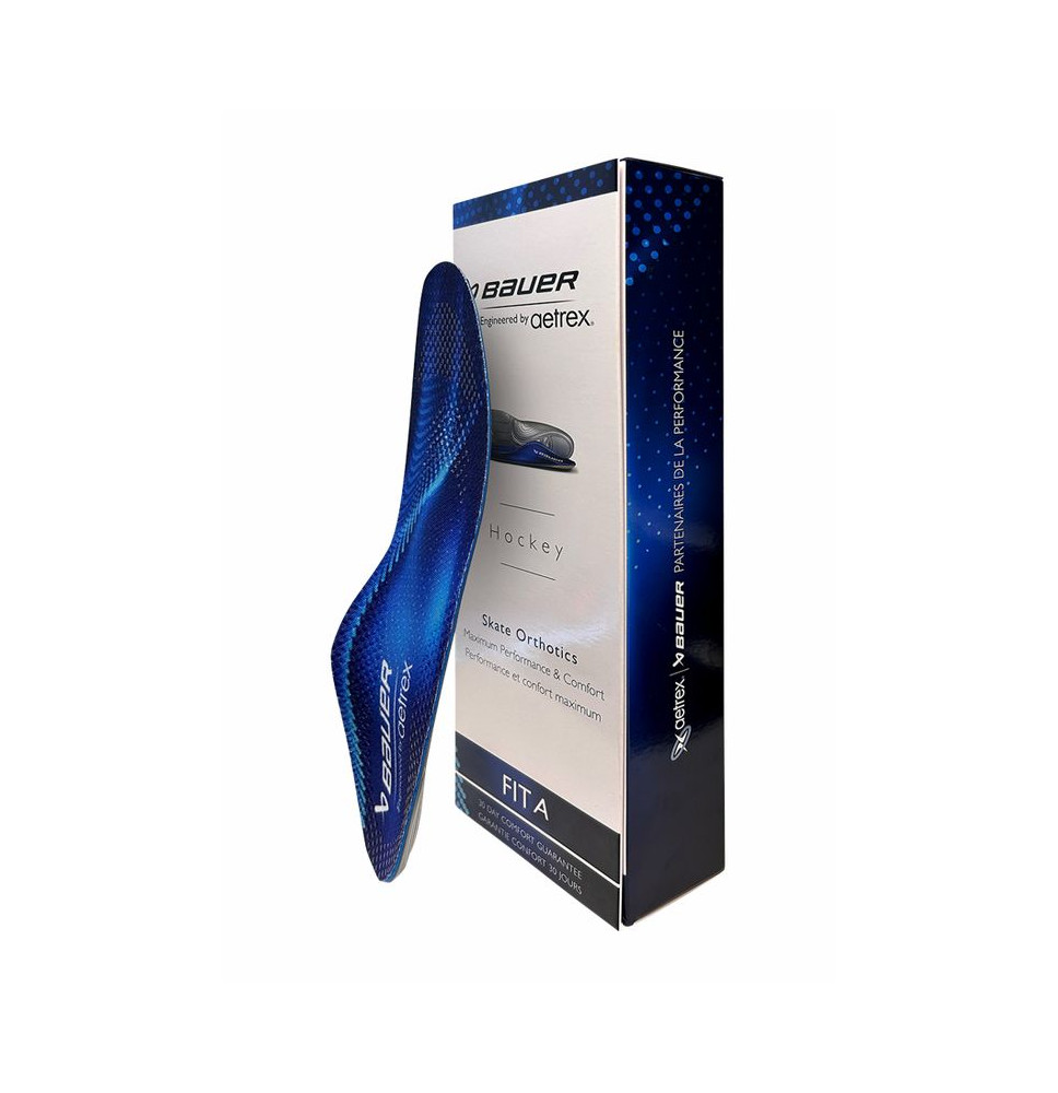 Vložky Bauer Aetrex Orthotics FIT B