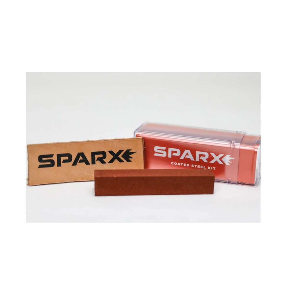 Coasted Steel KIT Sparx