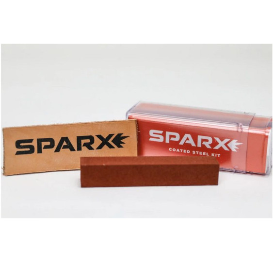 Coasted Steel KIT Sparx