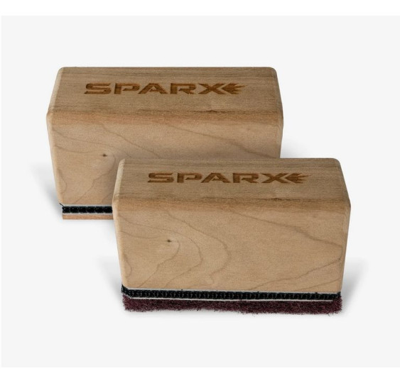 Deburring Block Set Sparx