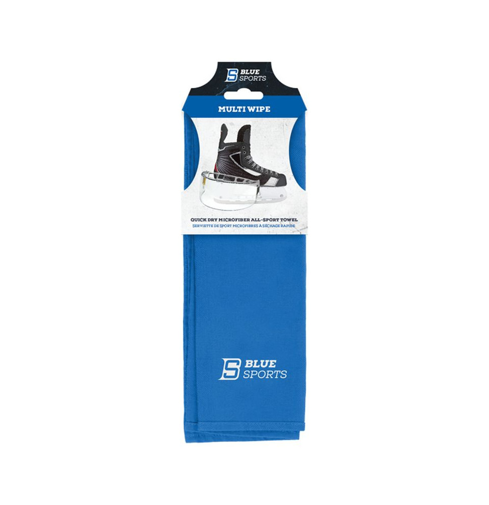 Utěrka Blue Sports Microfiber Wipe