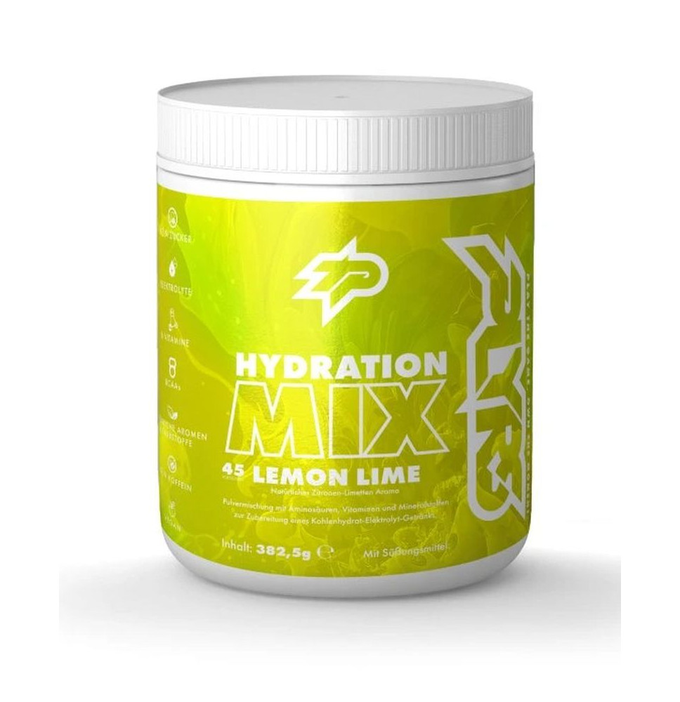 Nápoj Plyrs Hydratation Mix Lemon 45