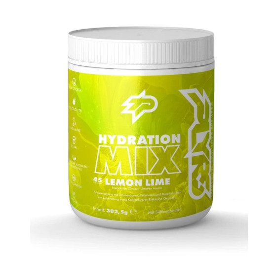 Nápoj Plyrs Hydratation Mix Lemon 45