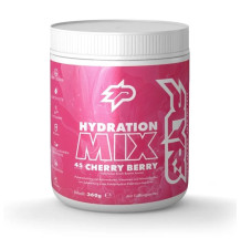 Nápoj Plyrs Hydratation Mix Cherry 45