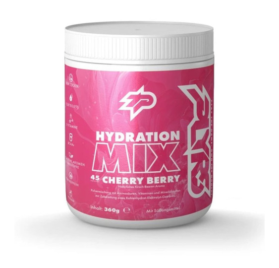 Nápoj Plyrs Hydratation Mix Cherry 45