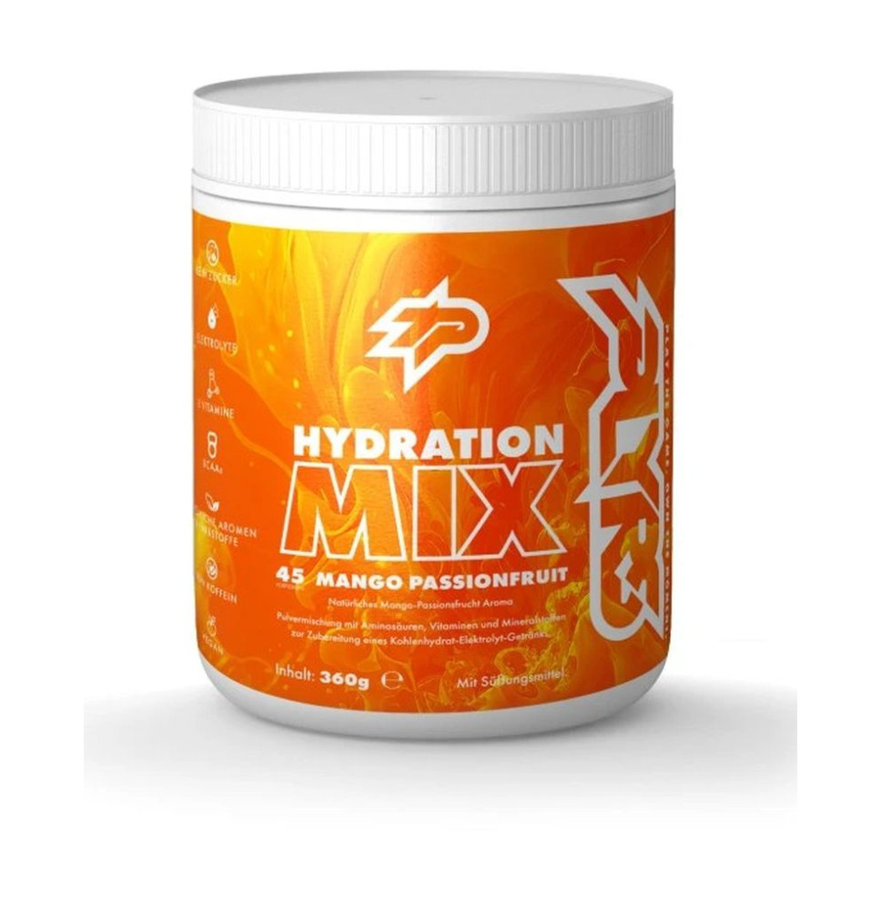 Nápoj Plyrs Hydratation Mix Mango 45