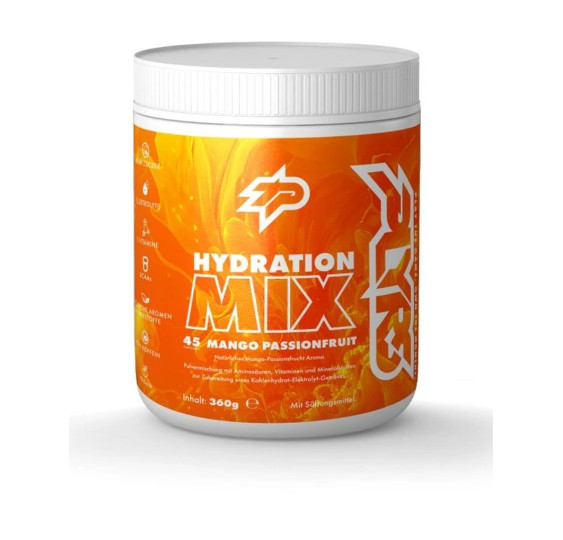 Nápoj Plyrs Hydratation Mix Mango 45