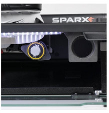 Bruska Sparx Sharpener 3 Commercial