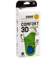 Vložky Sidas Comfort 3D JR