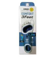 Vložky Sidas 3Feet Comfort Low SR