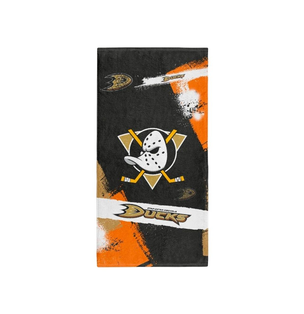 Ručník Spray Anaheim Ducks