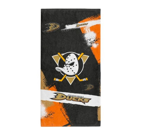 Ručník Spray Anaheim Ducks