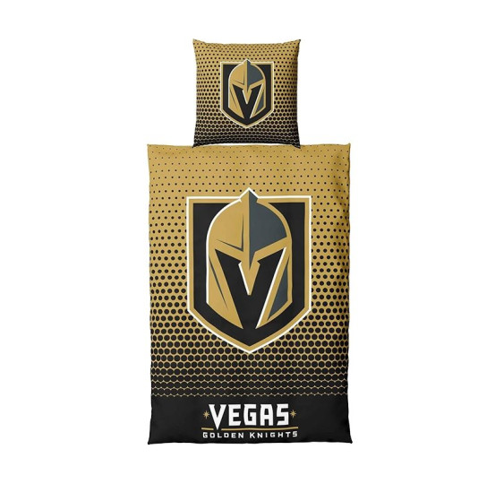 Povlečení Dots Vegas Golden Knights