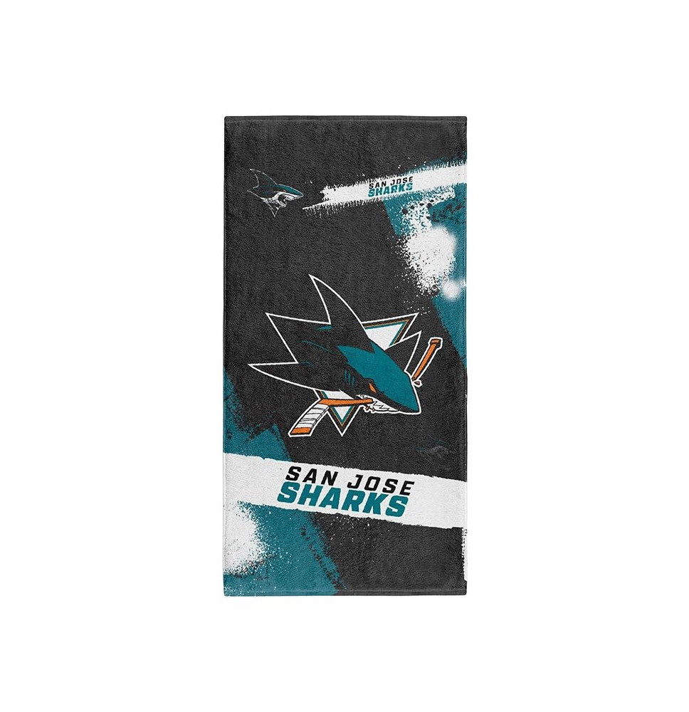 Ručník Spray San Jose Sharks