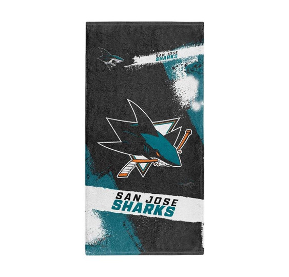 Ručník Spray San Jose Sharks