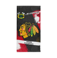 Ručník Spray Chicago Blackhawks