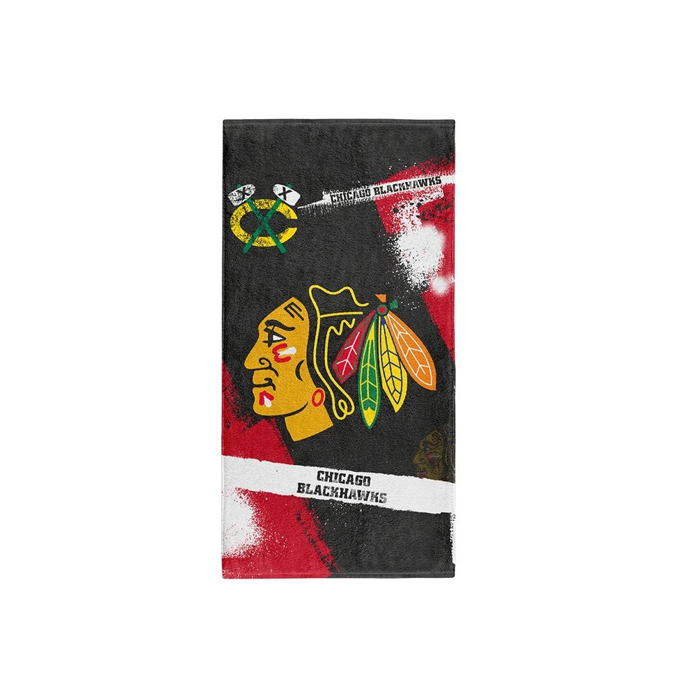 Ručník Spray Chicago Blackhawks