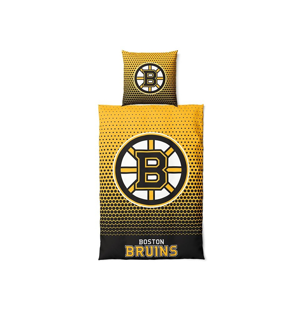 Povlečení Dots Boston Bruins