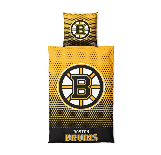 Povlečení Dots Boston Bruins