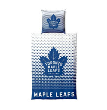 Povlečení Dots Toronto Maple Leafs