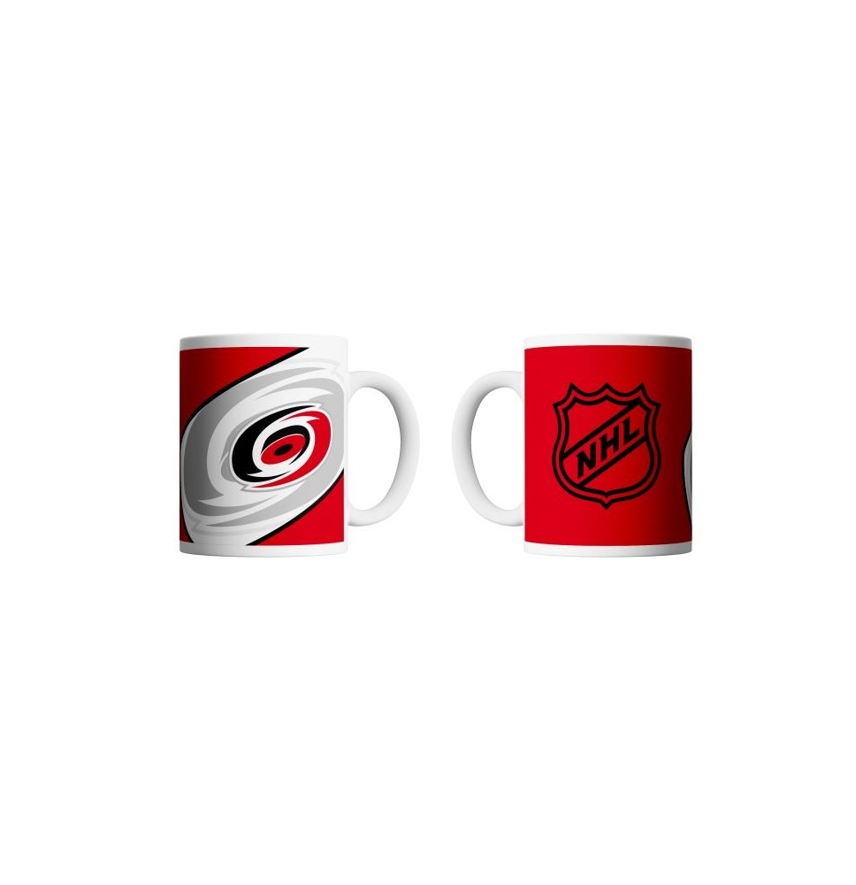 Hrnek Shadow Carolina Hurricanes