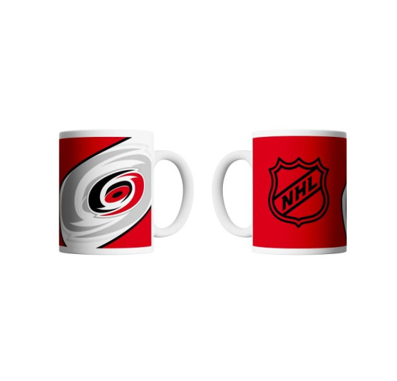 Hrnek Shadow Carolina Hurricanes