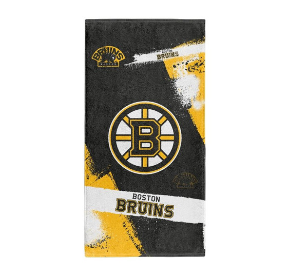 Ručník Spray Boston Bruins